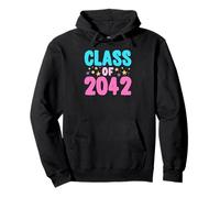 Class of 2042 Graduation Grow with Me Sweat à Capuche