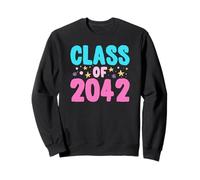 Class of 2042 Graduation Grow with Me Sweatshirt