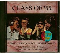 Class Of '55 = Carl Perkins / Jerry Lee Lewis / Roy Orbison / Johnny Cash - Class of 1955