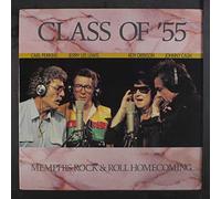 CLASS OF '55 - class of '55 memphis rock & roll homecoming LP
