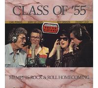 CLASS OF 55 Memphis Rock & Roll Homecoming