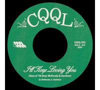 Class of '78 - I'll Keep Loving You b/w No Use Hidin' [Vinyl LP]