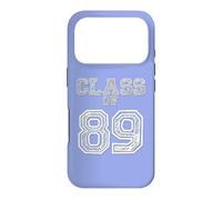 Class of 89 College for 1989 Reunion Fans Coque pour iPhone 17 Pro