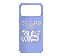 Class of 89 College for 1989 Reunion Fans Coque pour iPhone 17 Pro Max