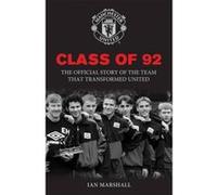 Class of '92 Mufc Mufc - Ian Marshall (Auteur)