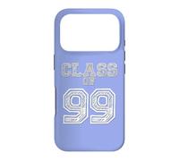 Class of 99 Reunion College for 1999 Fans Coque pour iPhone 17 Pro