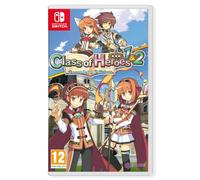 Class of Heroes 1 & 2 Complete Edition Nintendo Switch
