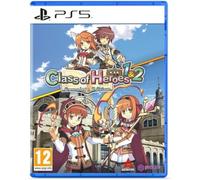 Class of Heroes 1 & 2 Complete Edition PS5 - Neuf