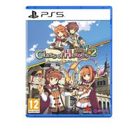 Class of Heroes 1 & 2 Complete Edition PS5 - Neuf