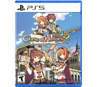 Class Of Heroes 1 & 2 [Complete Edition] - Ps5 (Us)