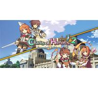 Class of Heroes 1 and 2 Complete Edition (PS5)