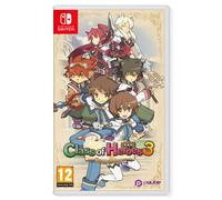 Class of Heroes 3 Remaster Nintendo Switch