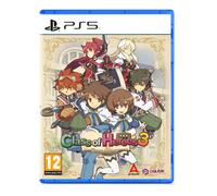 Class of Heroes 3 Remaster PS5