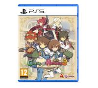 Class of Heroes 3 - Remaster PS5