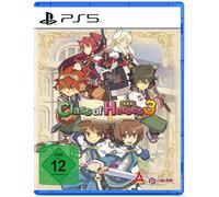 Class Of Heroes 3 Remaster PS5 NEUF + OVP