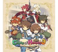 Class of Heroes 3 - Remaster Switch