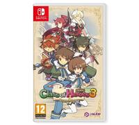 Generique Jeu vidéo Class of Heroes 3 Remaster Nintendo Switch