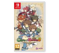 Class of Heroes 3 Remastered Nintendo Switch