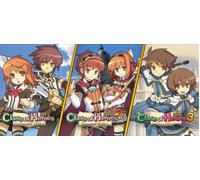 Class of Heroes The Ultimate Trilogy (Nintendo Switch Account)