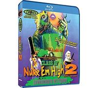 Class Of Nuke 'em High Ii: Subhumanoid Meltdown [Blu-Ray] [1991] [Us Import]