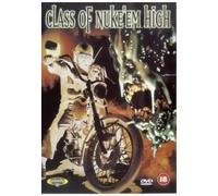 Class Of Nuke 'Em High [Import anglais]