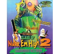 Class of Nuke ’Em High, Part II: Subhumanoid Meltdown [Blu-Ray]