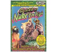 Class of Nuke Em High – Coffret DVD – Import USA Zone 1