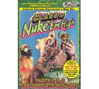 Class Of Nuke ?Em High: Parts 1, 2, 3: The Complete Spill-Ogy [Dvd] Boxed Set