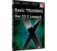 Class on Demand: Mac OSX Leopard Training [Interactive DVD] [Import]