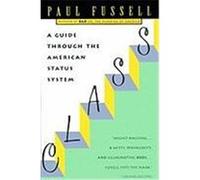Class Paul Fussell (Auteur)