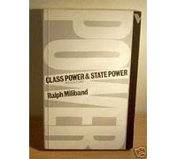 Class Power and State Power