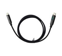 Class Pro - Câble Thunderbolt - USB-C (M) pour USB-C (M) - USB4 / Thunderbolt 3 / Thunderbolt 4 / Thunderbolt 5 - 1.5 m - support 4K 120 Hz, support