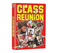 Class Reunion - Mediabook - Super Spooky Stories - Limited Edition auf 55 Stück (+ Bonus-DVD) [Édition Limitée]