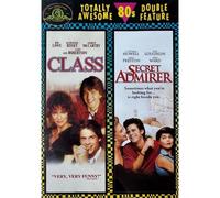 Class & Secret Admirer - Double Programme Comédie Romantique Dvd