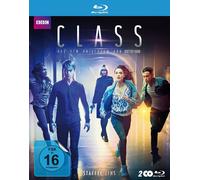 Class - Staffel 1 [Blu-ray] (Blu-ray) Kelly Katherine Oparah Vivian Elsayed Fady