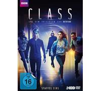 Class - Staffel eins (DVD)