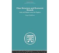 Class Structure And Economic Growth
