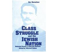 Class Struggle And The Jewish Nation