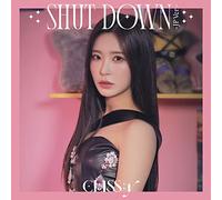 Class:y – Shut Down – CD – Version japonaise Hyeongseo (Éd. limitée, Trad)