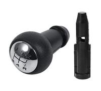 Class-Z Pommeau De Levier De Vitesse, 5 Vitesses Manuelle pour Peugeot 106 206 306 406 107 207 301 307 308 407 2008 3008 / Citroen C2 C4 Saxo XSARA Picasso BERLING
