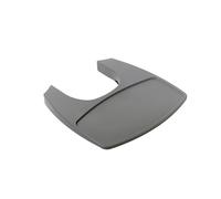 Leander - Tablette Pour Chaise Haute Grise Gris