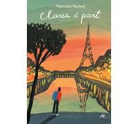 Mabrouck Rachedi – Classe à part – Roman adolescent – Broché