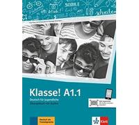 Classe A1.1. livre d'exercices avec audios en ligne
