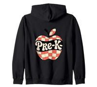 pple PRE-K Retro pour la rentrée Sweat à Capuche