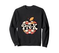 pple PRE-K Retro pour la rentrée Sweatshirt