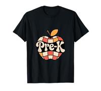 pple PRE-K Retro pour la rentrée T-Shirt