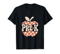 pple PRE-K Retro pour la rentrée T-Shirt