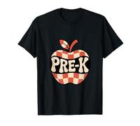 pple PRE-K Retro pour la rentrée T-Shirt