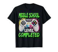 Classe complète Gamer Class Of 2025 Graduation T-Shirt