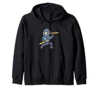 réative Ninja Élève Crayon Professeur Sweat à Capuche